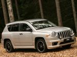 Jeep Compass Rallye 2007 года